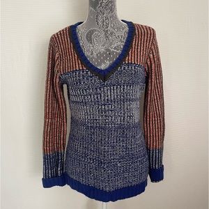 Ladies Romeo + Juliet Retro knit sweater-medium